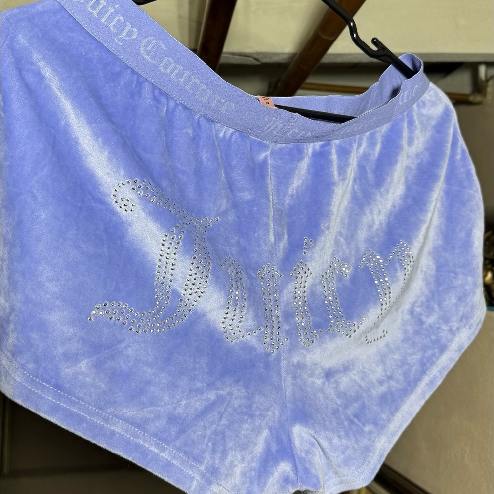 Juicy Couture Lavender Sleepwear Top